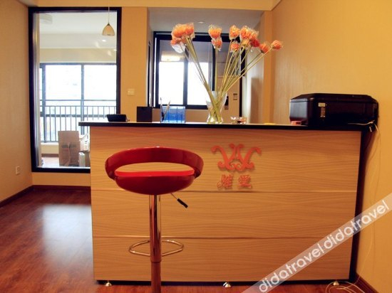 Others, Wei Ai Boutique Hotel Apartment, Chengdu