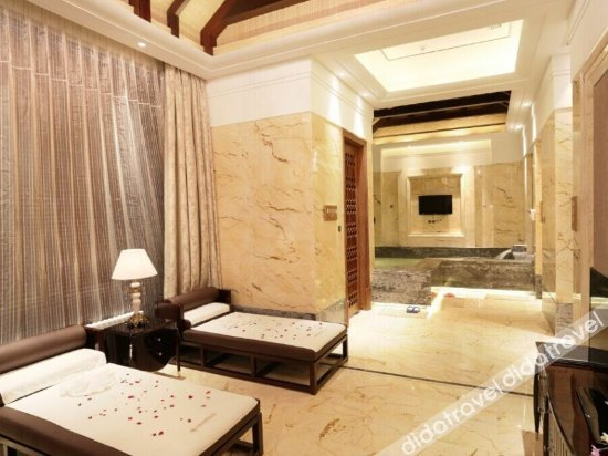 其他 3, Wanda Ruijing Hannashan Hot Spring Hotel, Baishan