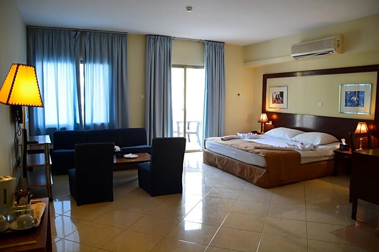 Bedroom 5, Aquavista Hotel & Suites, Aqaba