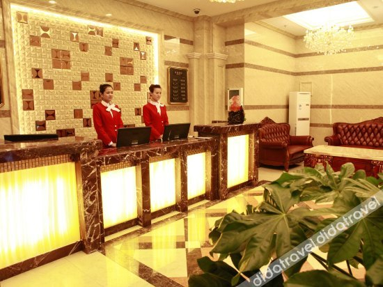 Others 3, Hua Fu Hotel, Yanbian Korean