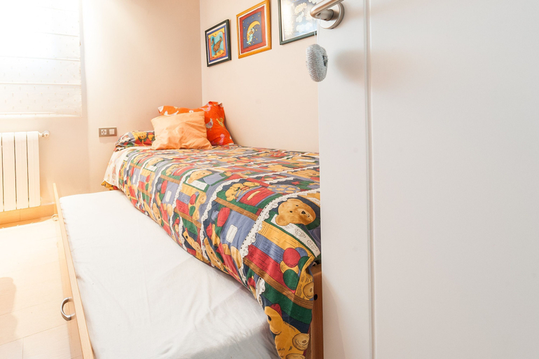Bedroom 3, Sunset Villa Romani in Ca n Picafort, Baleares