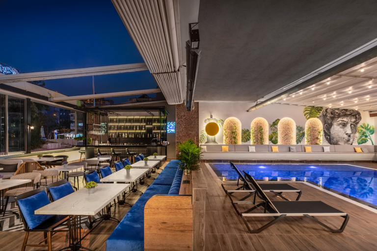 Food & Drinks 5, Rodinn Park Hotel, Antalya