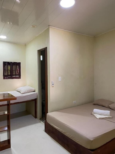 Room 3, HOTEL LAS HAMACAS, Soná