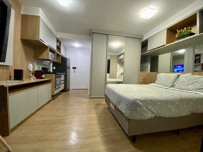 Bedroom 4, Prime Is Moema, São Paulo