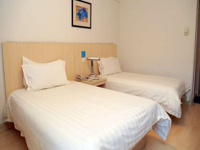 Bedroom 5, Jinjiang Inn (Tianjin Bawei Road Music College), Tianjin