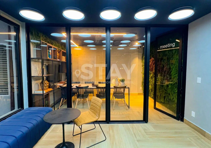 Meeting facility, STAY Liv Urban Marista, Goiania