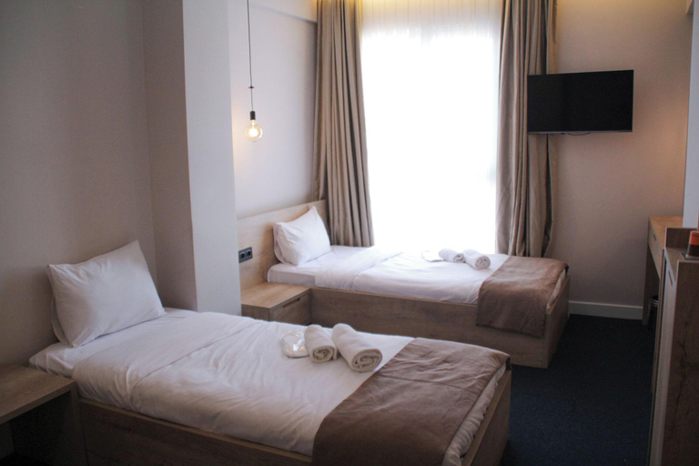 Bedroom 4, Bohem Hotel, Beykoz