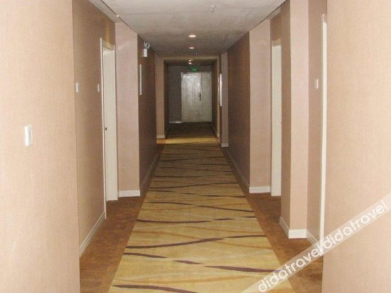 公共��域, Jinyi Business Hotel, Hohhot