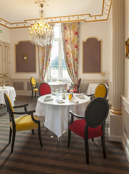 Food & Drinks 3, Grand Hotel "Château de Sully" - Piscine et Spa, Calvados