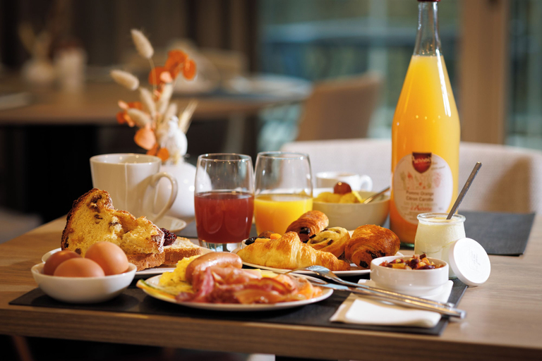 Food & Drinks 5, Les Appartements Husseren Collections - Proche Colmar - Eguisheim, Haut-Rhin