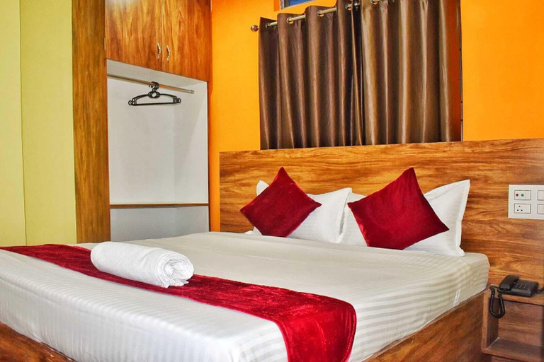 Room 2, Hotel Jacs Inn, Kamrup Metropolitan