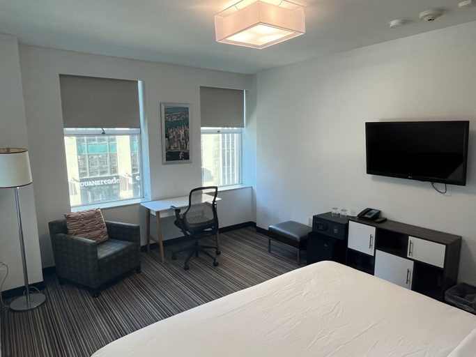 Bedroom 2, The Herald by LuxUrban, New York