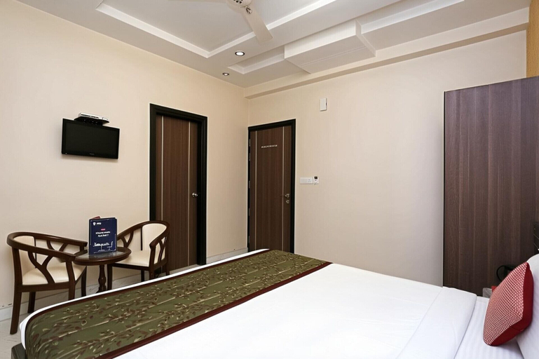 Room 3, Hotel The Tezo Residency, Agra