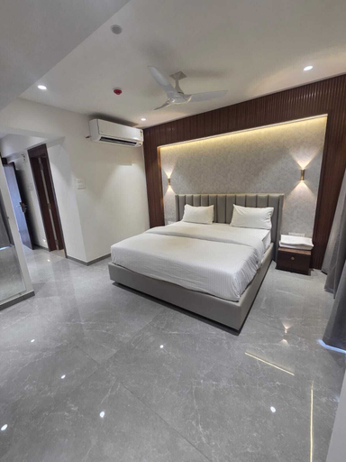 Room 2, Millennium Hotel, Nashik