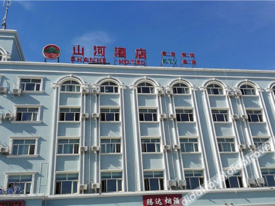 Others 4, Shanhe Hotel, Altay