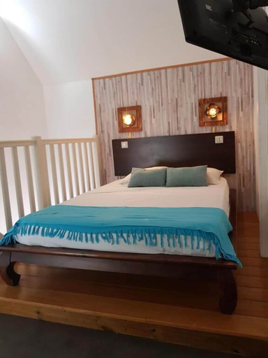 Room 4, Le Vacoa, Saint-Paul