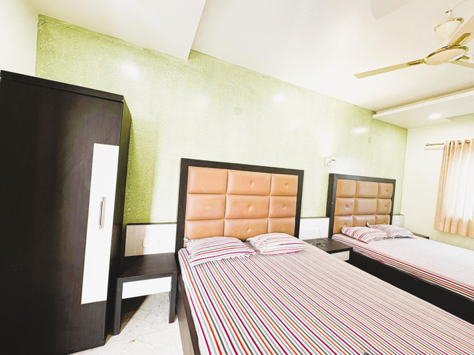 Bedroom 3, Hotel P2 New Digha, Purba Medinipur