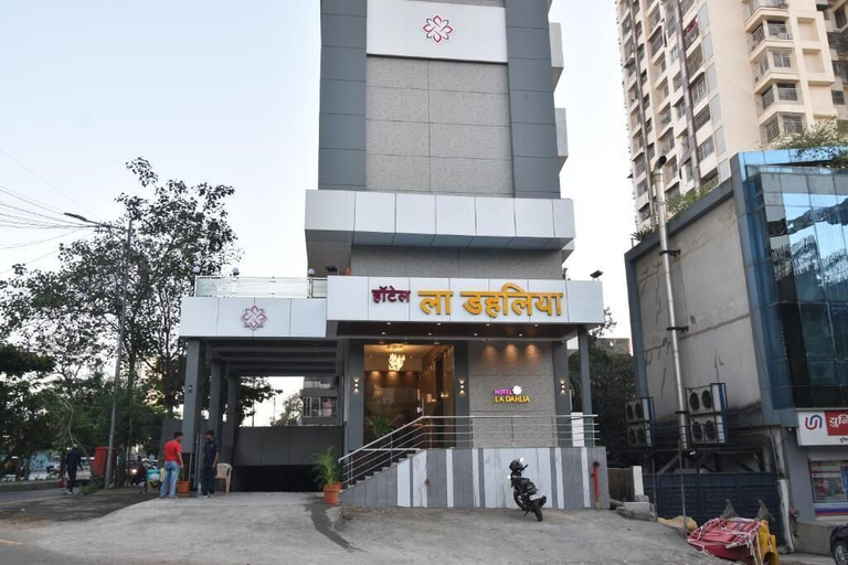 Exterior & Views, La DHALIA By Glitz Hotels, Thane