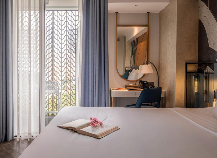 Bedroom 4, Champton Nha Trang Hotel, Nha Trang