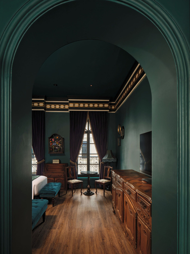 Interior 2, Maison Mystique, Pak Chong