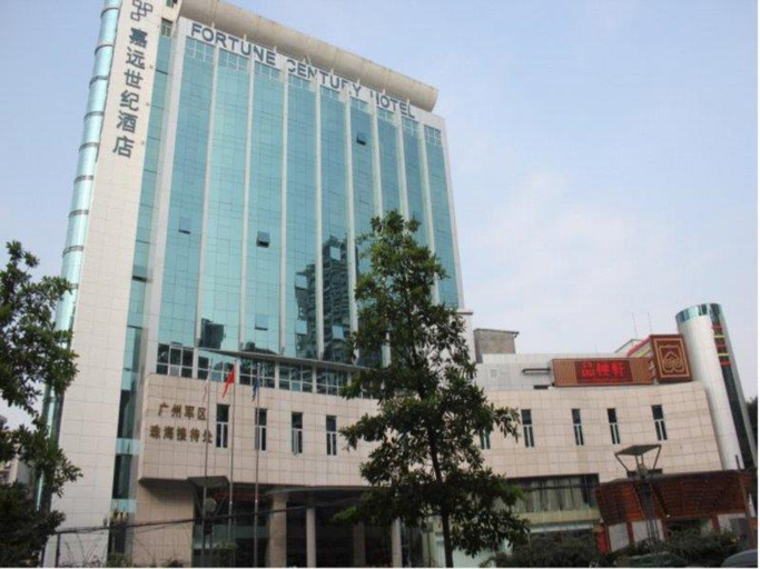Exterior & Views 1, Jiayuan Century Hotel, Zhuhai