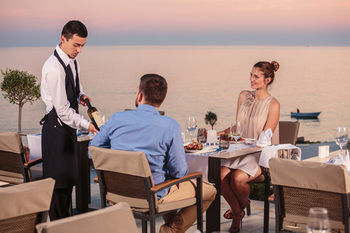 Food & Drinks 4, Valamar Isabella Villas, Poreč