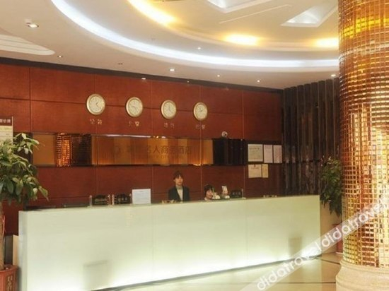 公共区域 4, Celebrites Hotel (Wanda Plaza), Yulin