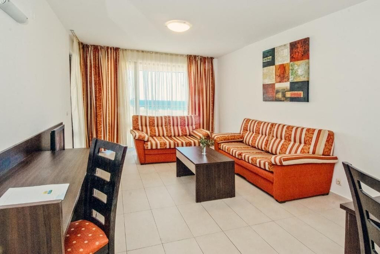 Living area 4, Hermes Alexandria Club hotel, Tsarevo