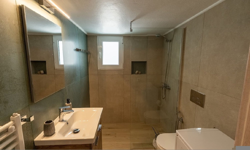 Room 4, Cozy Apartment in Faliro, Attica