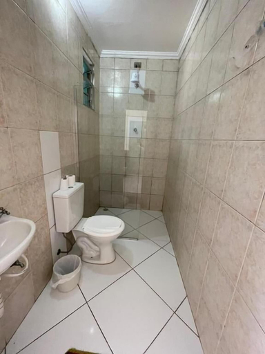 Bathroom 5, Hotel Puma, São Paulo