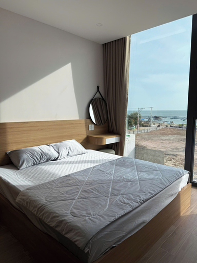 Room 2, Homestay Nha Cua Dau - Hon Do, Ninh Hải