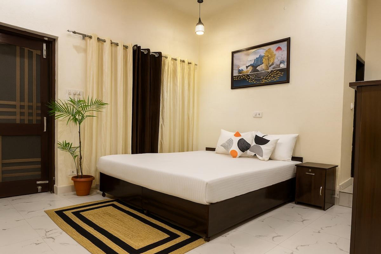 Bedroom 2, Bir Houses, Mandi