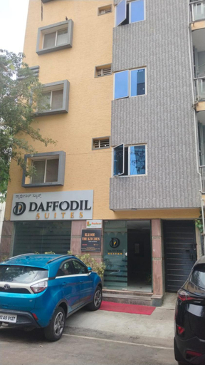 Exterior & Views, Daffodil Suites, Manyata Tech Park, Bengaluru, Bangalore