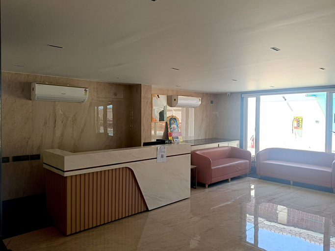 Lobby 5, Crystal Residency, Tiruchirappalli