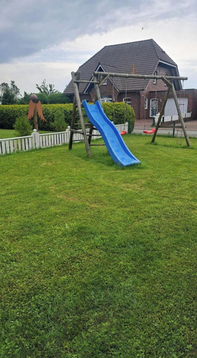 Garden, Dornumersiel Familienurlaub, Aurich