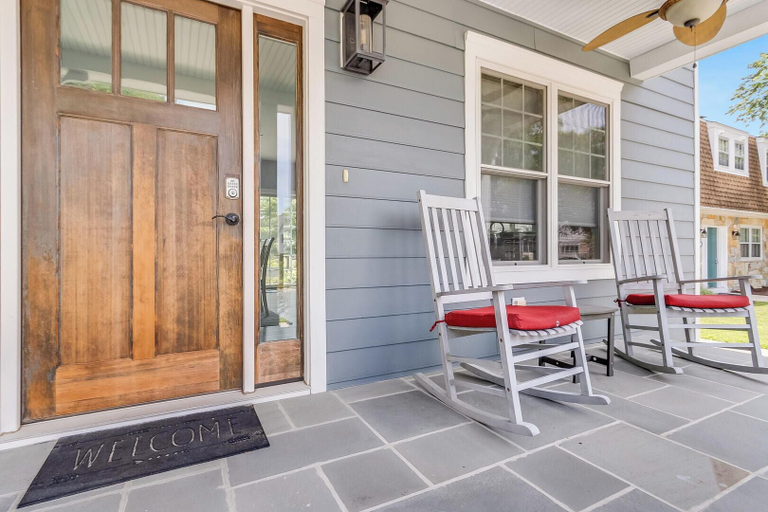 Terrace/patio 4, Country Club Drive 207, Sussex