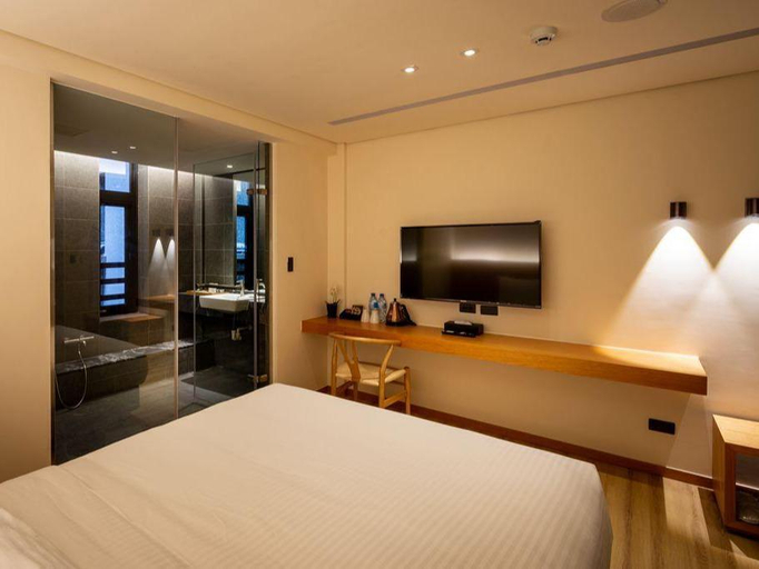 Bedroom 4, Water House, Taipei City