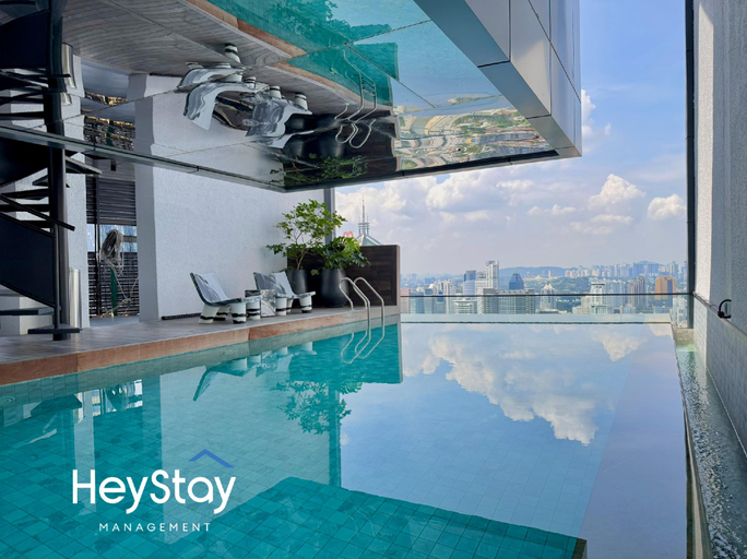 Sport & Beauty 2, Kuala Lumpur City Centre Apartments, Kuala Lumpur