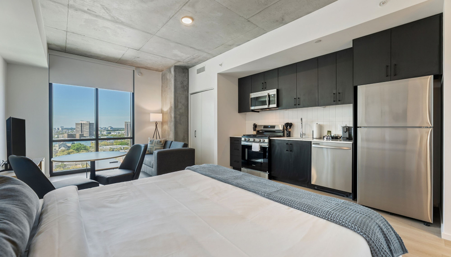 Room 3, Sentral Forme Houston, Houston