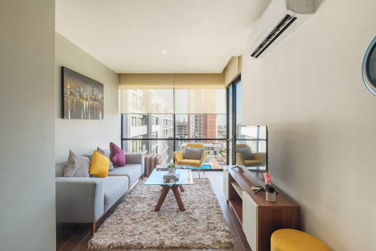 Living area 4, Nido x Gran Ciudad Nuevo Sur, Monterrey