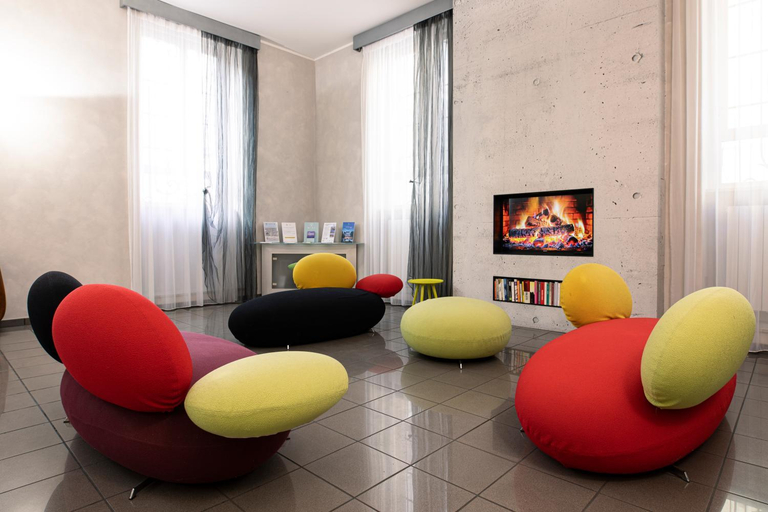 Public Area 3, Residence Star, Torino