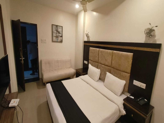 Room 5, Collection O Chatrapati Shivaji Bus Terminal, Aurangabad