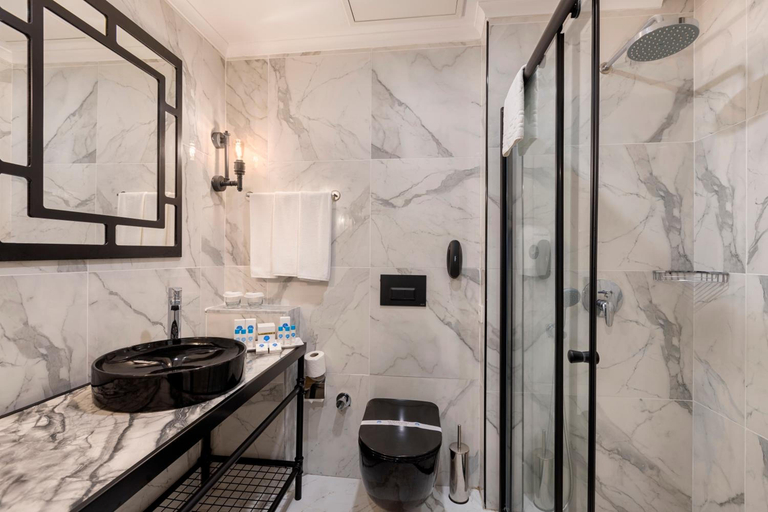 Bathroom 5, Dosinia Luxury Resort, Kemer