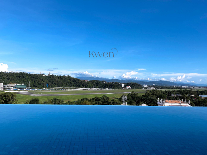 Others 5, KWEN Suites-Tg Aru Infinity Pool Seaview Large 3BR, Kota Kinabalu