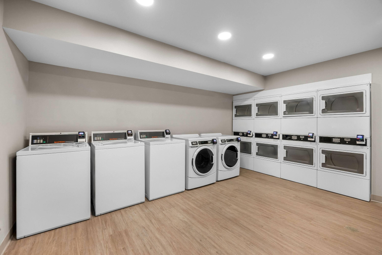Laundry room 5, Echo Suites Extended Stay By Wyndham Colorado Springs Airpt, El Paso