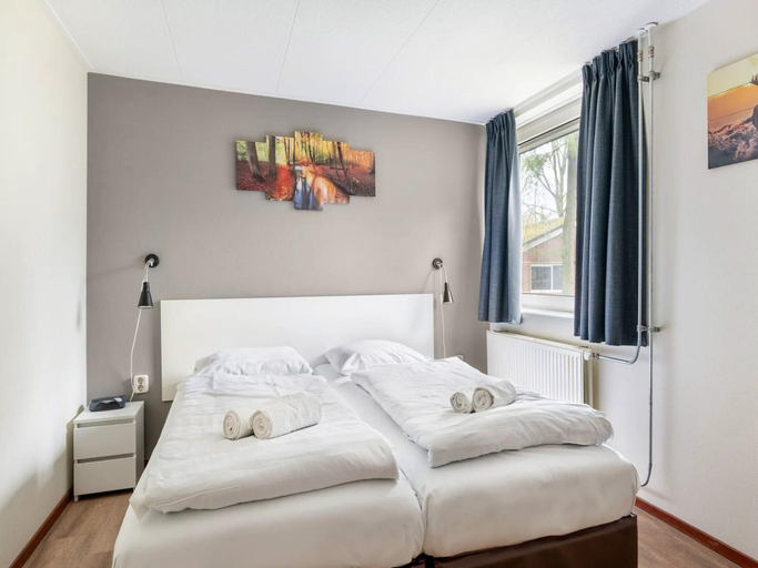 Room 4, 6-person Comfort Bungalow With Sauna, Barneveld
