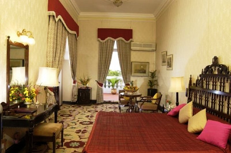 Room 4, Lalitha Mahal Palace, Mysore