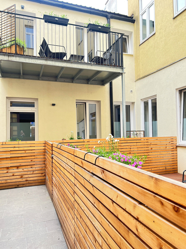 Exterior & Views, The 15s Apartments, Wien