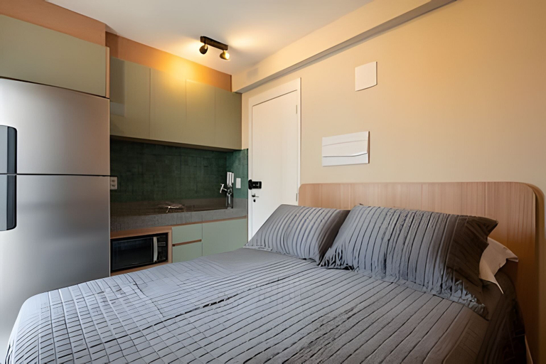 Room 5, Flat Butique ao Lado da Oscar Freire, São Paulo