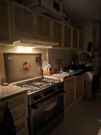 Shared kitchen 2, Luxury Rooms Ajman, Ajman